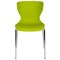 Emma and Oliver Contemporary Design Accent Dining Plastic Stack Chair